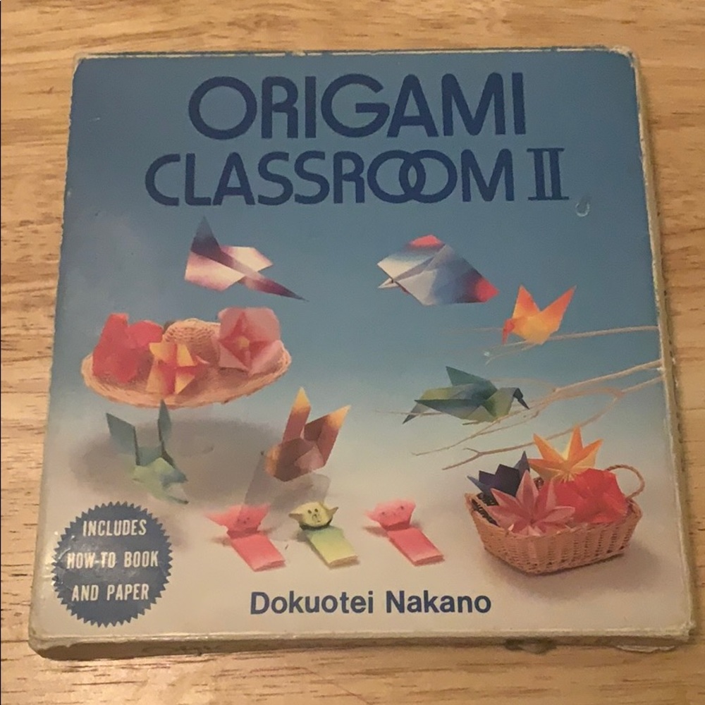 Origami Classroom 2